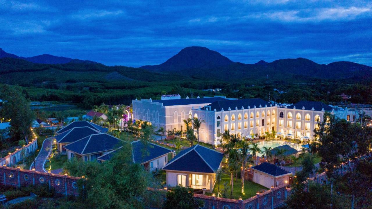My Son Heritage Resort And Spa Uat Luy Экстерьер фото