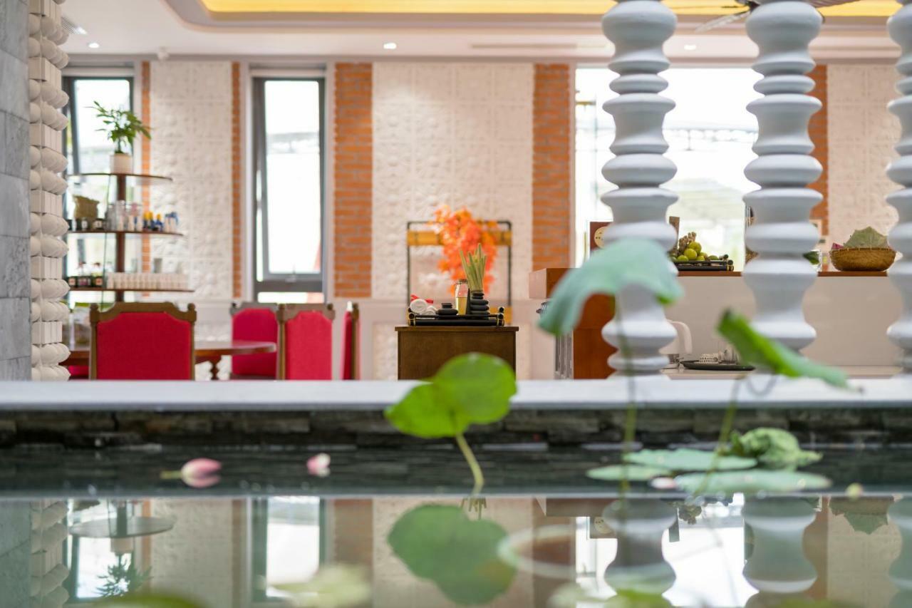 My Son Heritage Resort And Spa Uat Luy Экстерьер фото