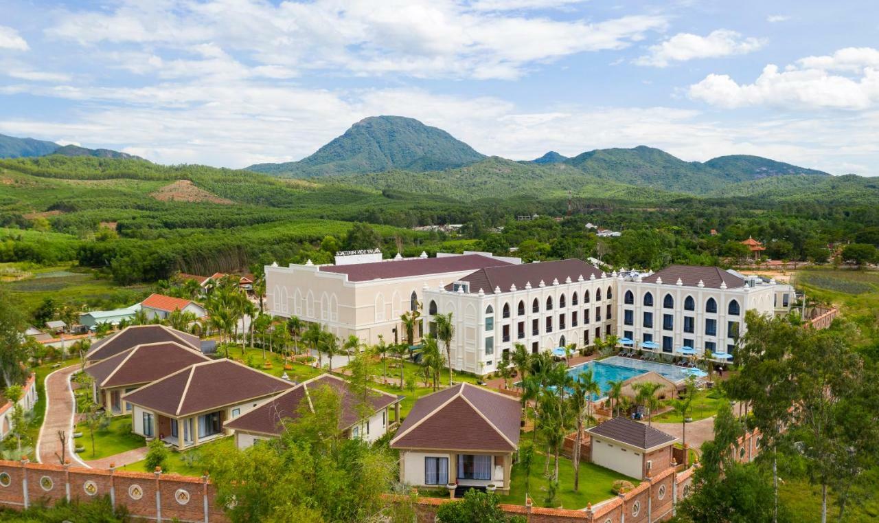 My Son Heritage Resort And Spa Uat Luy Экстерьер фото