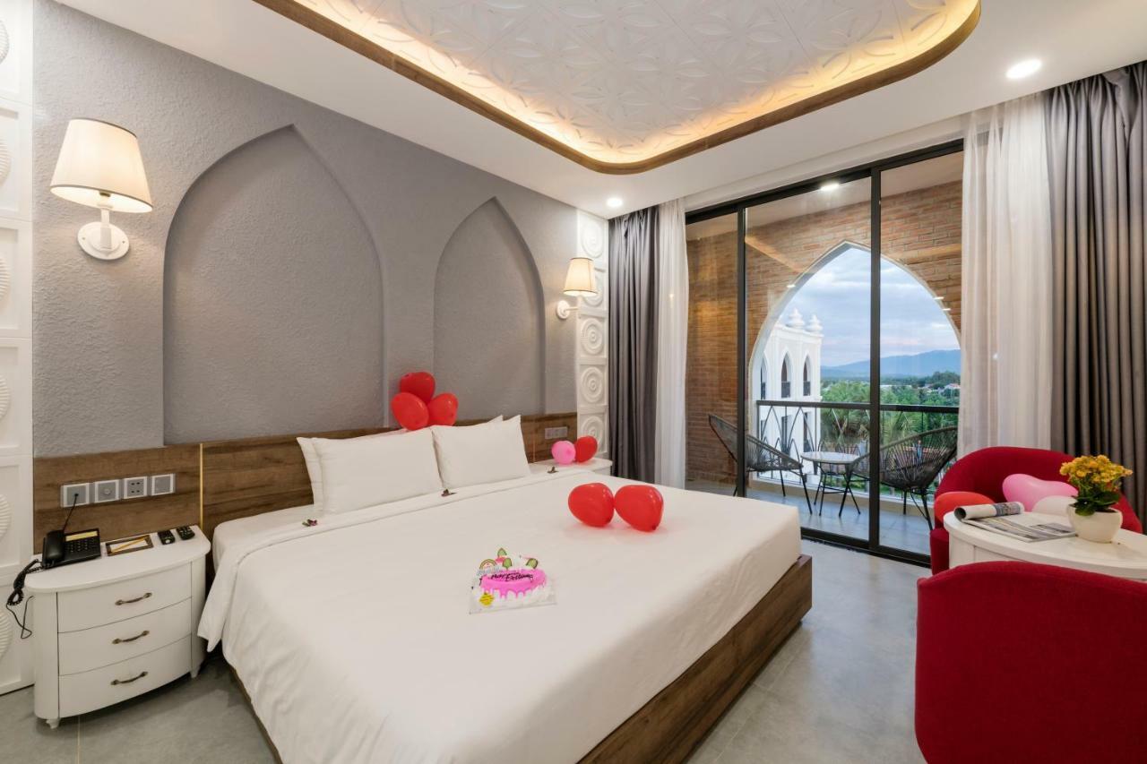 My Son Heritage Resort And Spa Uat Luy Экстерьер фото