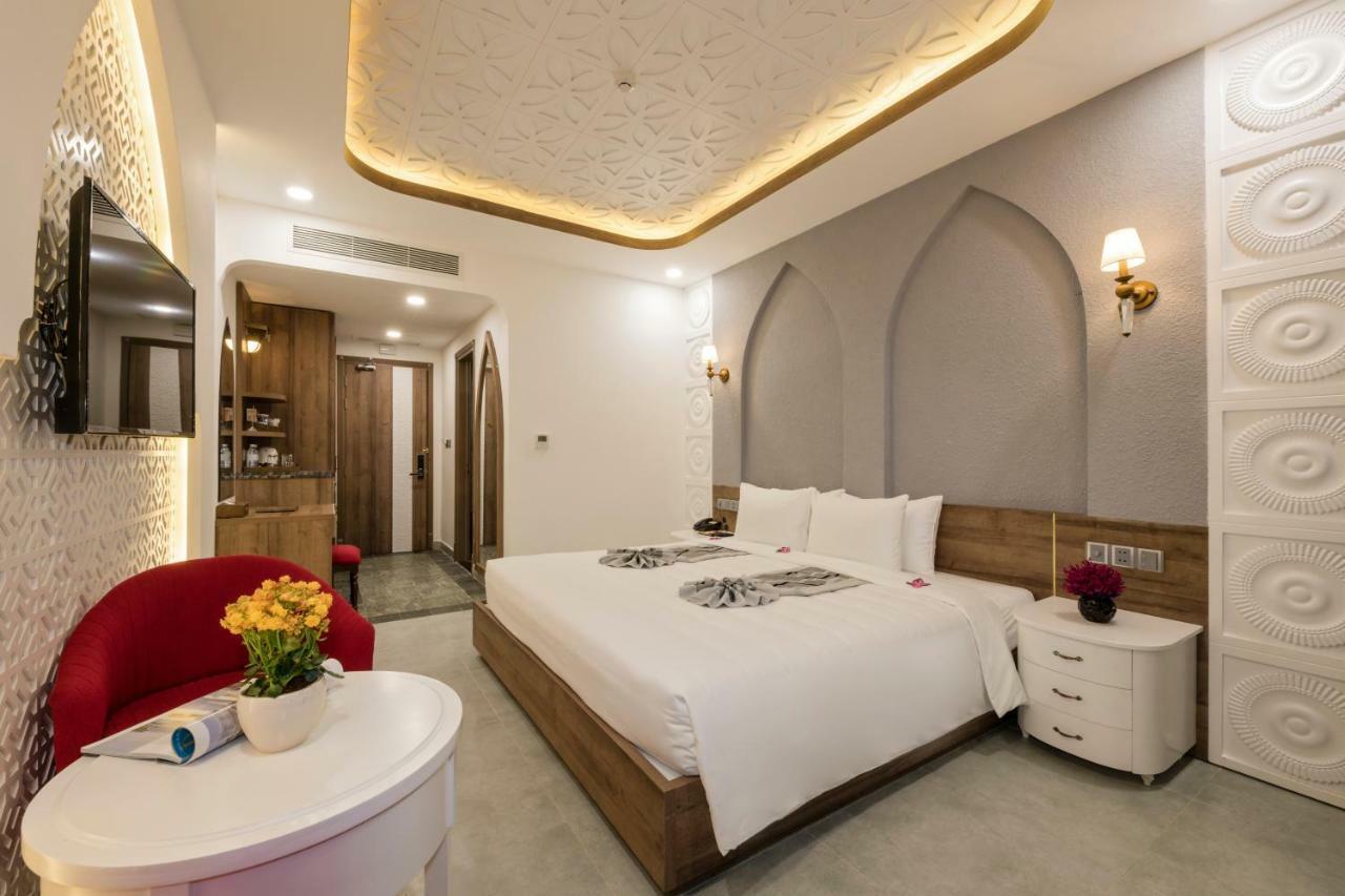 My Son Heritage Resort And Spa Uat Luy Экстерьер фото