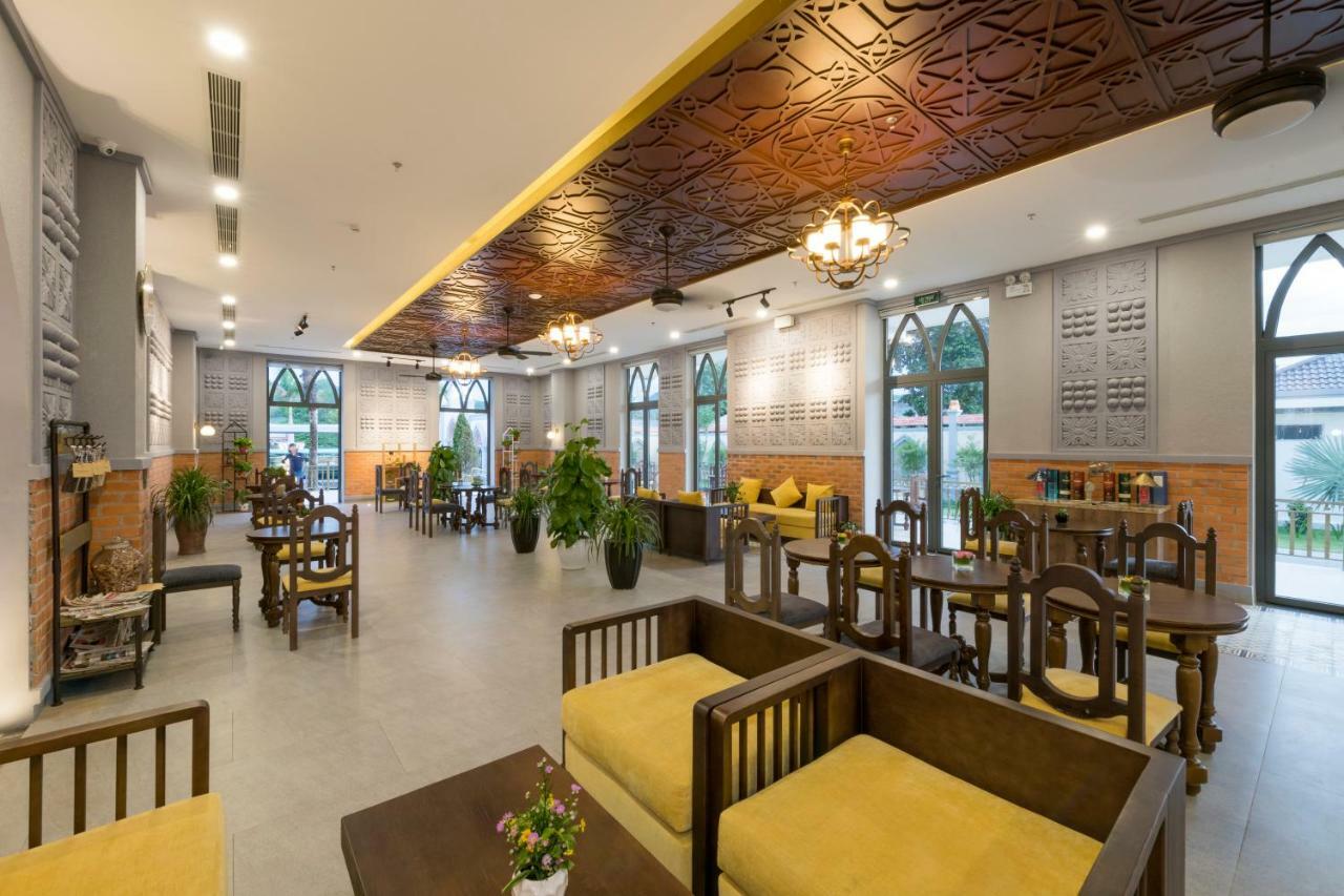 My Son Heritage Resort And Spa Uat Luy Экстерьер фото